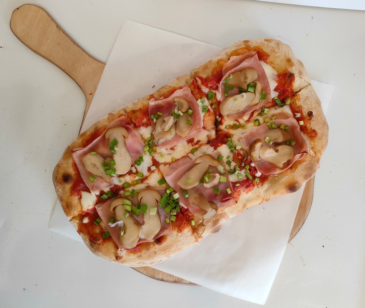 Włoska pizza