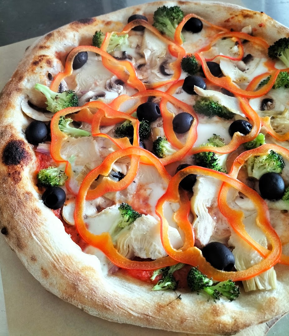 Pizza La Bottega